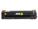 Compatible Static-Control HP Cartridge No.203A Yellow 1,4K (CF542A) New chip