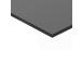 Up Up Table top L Black, 1500x750x25mm (Laminated particle board)