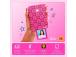 Barbie x Kodak STEP Slim Instant Mobile Photo printer Colour ZINK 2x3'' 1ppm, Bluetooth, Pink
