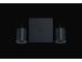 Razer Nommo V2 Full Range 2.1 PC Gaming Speakers, Black