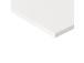 Adjustable Height Table Up Up Bjorn White, Table top L White