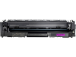 Toonerikassett analoog CF543X/CF403X/CRG 045H/CRG 054H punane