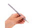 Harilik pliiats FABER-CASTELL Grip 2001 B ergonoomiline teritatud kummiga