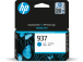 Tindikassett HP 937 (4S6W2NE) 800 lehte sinine