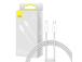 Kaabel APPLE USB USB-C otsikuga 1m, 20W iPhone Lightning
