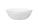 Kauss keraamiline 26cm coconut valge