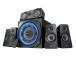 Speaker TRUST P.M.P.O. 180 Watts 3xStereo jack 3.5mm Black 21738