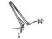 MICROPHONE ACC STREAMING ARM/22563 TRUST