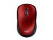 MOUSE USB OPTICAL WRL YVI+/RED 24550 TRUST