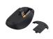 MOUSE USB OPTICAL WRL YVI+/RED 24550 TRUST