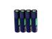 BATTERY RECH. LI-ION AAA/500MAH USB-C 4PACK 25671 TRUST