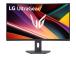 LCD Monitor LG 32 " 2560 x 1440 pixels Quad HD Native aspect ratio 16:9 LCD Curved 32G600A-B