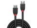 CABLE HDMI-HDMI 5M/BLACK 36474 LINDY