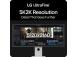 LCD Monitor LG 39.7 " 5120 x 2160 pixels Native aspect ratio 21:9 40U990A-W