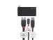 I/O DOCKING STATION USB-C/DST-MICRO 43336 LINDY
