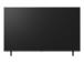 TV Set LG 43 " 4K Ultra HD 3840 x 2160 pixels Flat 16:9 LED 43NANO80A3B