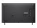 TV Set LG 43 " 4K Ultra HD 3840 x 2160 pixels Flat 16:9 LED 43NANO80A3B