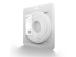 CABLE CAT6 U/UTP 0.5M/WHITE 48091 LINDY