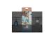 NB SLEEVE ULTRABOOK 13.3"/8803 BLACK MELANGE RIVACASE
