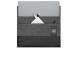 NB SLEEVE ULTRABOOK 13.3"/8803 BLACK MELANGE RIVACASE
