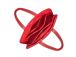 NB CASE LADY`S 14"/8992 (PU) RED RIVACASE