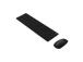 KEYBOARD +MOUSE WRL OPT. W5000/BLACK 90XB0430-BKM3K0 ASUS
