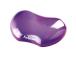 MOUSE PAD CRYSTAL GEL/PURPLE 9144104 FELLOWES