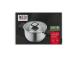 CASSEROLE D16CM 1.8L/92201 RESTO