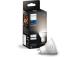Smart Light Bulb PHILIPS Power consumption 4.2 Watts Luminous flux 400 Lumen 2700 K 220V-240V...