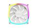 CASE FAN 120MM/RX120 PWM WHITE MONTECH