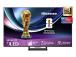 TV Set HISENSE 65 " 4K Ultra HD 3840 x 2160 pixels Flat 16:9 ULED 65U7QPRO