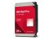 HDD WESTERN DIGITAL Red Pro 20TB SATA 3.0 512 MB 7200 rpm 3,5" WD202KFGX