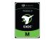 HDD SEAGATE Seagate Exos M 30TB (ST30000NM004K) 30TB 512 MB 7200 rpm 3,5" ST30000NM004K