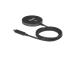 MOBILE CHARGER QI2 MAGSAFE/25W BLACK CAC-3027 CLUB3D