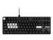 KEYBOARD USB PCMK 2 HE TKL/ANSI BLACK PCMK2HE801B PULSAR