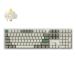 KEYBOARD WRL Q6 MAX RGB/SHELL WHITE Q6M-P4 KEYCHRON