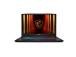 Notebook MSI Katana 17 HX B14WGK CPU Intel® CoreT i7 i7-14650HX 17.3 " 1920 x 1080 pixels RAM 16 GB…