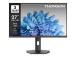 LCD Monitor THOMSON 27 " 1920 x 1080 pixels Full HD Native aspect ratio 16:9 Flat M27FB5C15
