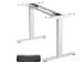 DESK FRAME MOTORISED/WHITE CDF222E-W ONKRON