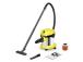 Vacuum Cleaner KARCHER Suction power 220 AW Input power 1000 W Dust capacity 15 L Drum vacuum…