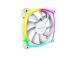 CASE FAN 120MM/AX120 PWM WHITE MONTECH
