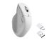 MOUSE USB OPTICAL WRL M6/WHITE M6S-B72 KEYCHRON