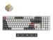 KEYBOARD WRL Q6 ULTRA/WHITE Q6U-P4 KEYCHRON