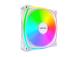 CASE FAN 120MM/AX120 PRO WHITE 3 IN 1 MONTECH