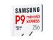 MEMORY MICRO SDXC EXPR. 256GB/MB-MK256T/WW SAMSUNG