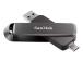 MEMORY DRIVE FLASH USB-C 2TB/SDDDE1-2T00-G46 SANDISK