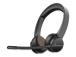 HEADSET WIRELESS ENC STEREO/MROS307 MEDIARANGE