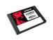 SSD KINGSTON 480 GB Serial ATA III 2.5" Write speed 470 MB/s Read speed 560 MB/s 876xTBW rating…