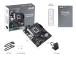 Mainboard ASUS Intel H610 LGA 1700 micro ATX RAM DDR5-SDRAM 2xSlots Wi-Fi Yes Bluetooth Yes…