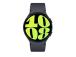 SMARTWATCH GALAXY WATCH6/44MM GRAPHITE SM-R940 SAMSUNG